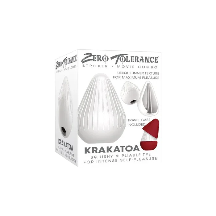 Zero Tolerance Krakatoa Stroker With Movie Download White