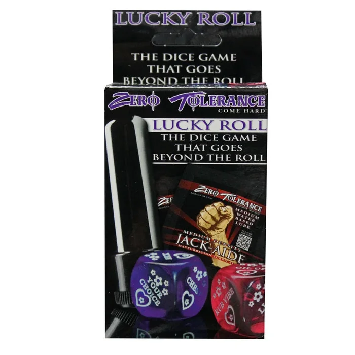Zero Tolerance Lucky Roll Dice Game
