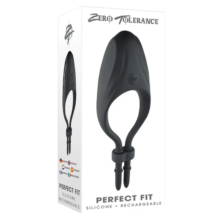 Zero Tolerance Perfect Fit Vibrating C-Ring