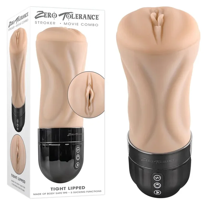 Zero Tolerance TIGHT LIPPED – Light