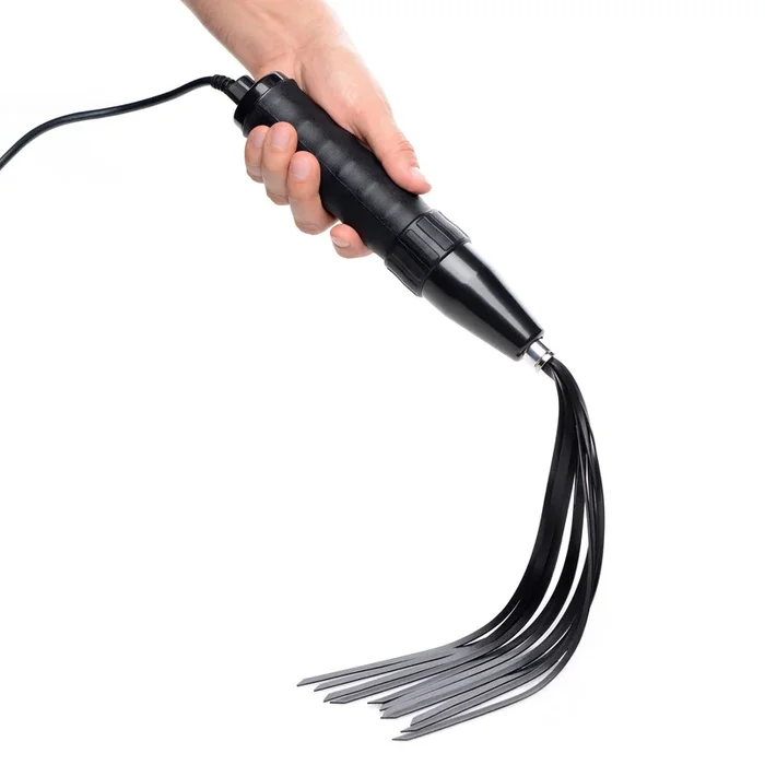 Zeus Electrosex Twilight Flogger
