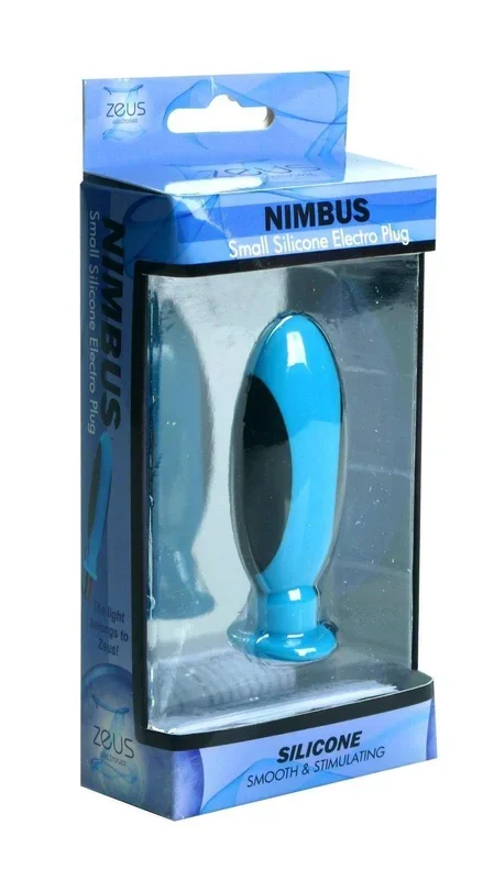 Zeus Nimbus Silicone Electro Plug [SALE*]