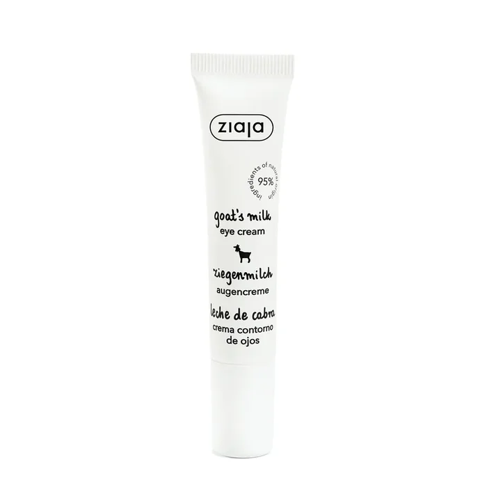 Ziaja Goat’s Milk Eye Cream 15ml