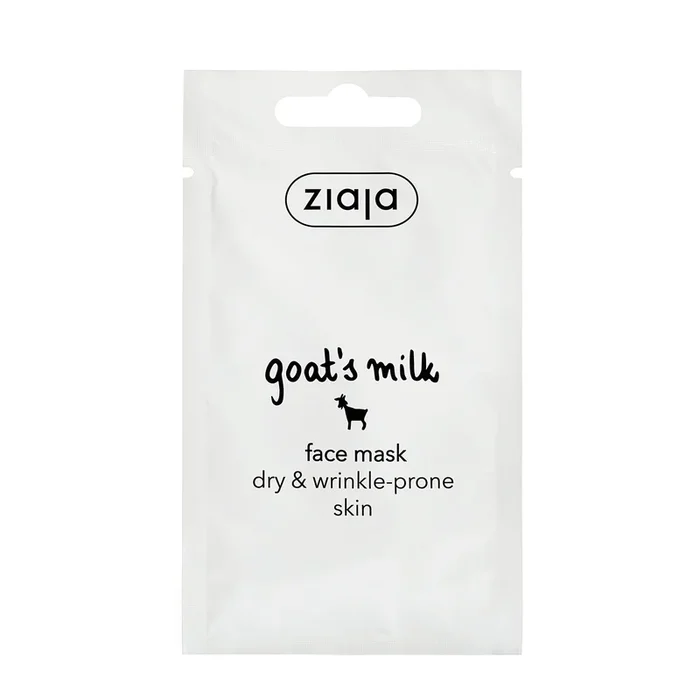 Ziaja Goat’s Milk Face Mask 7ml