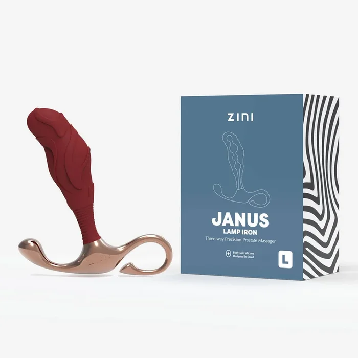 Zini Janus Lamp Iron – Large