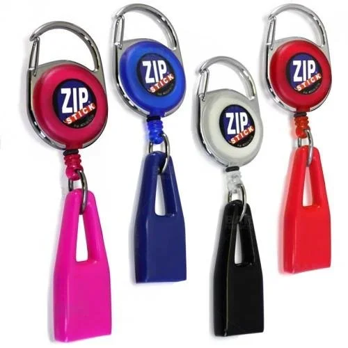 Zip Stick® – Lip Balm Attachment – Assorted Colors