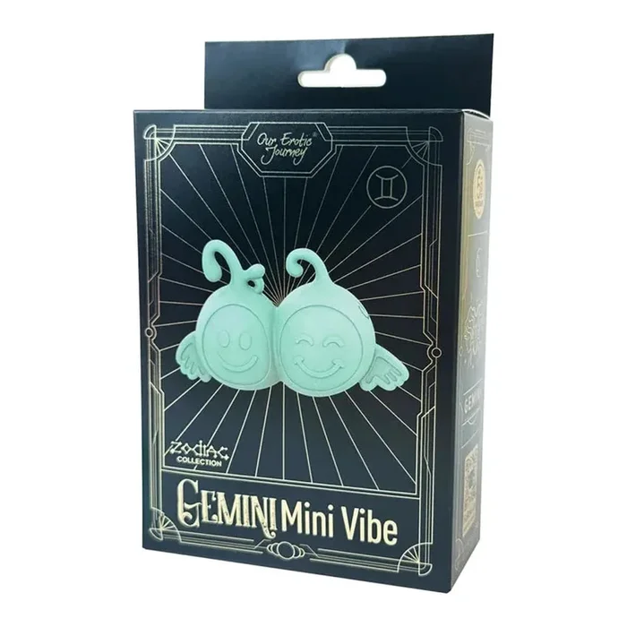 Zodiac Collection Gemini Mini Vibe by OEJ