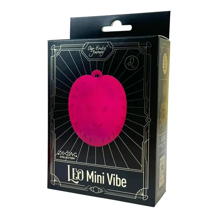 Zodiac Collection Leo Mini Vibe by OEJ