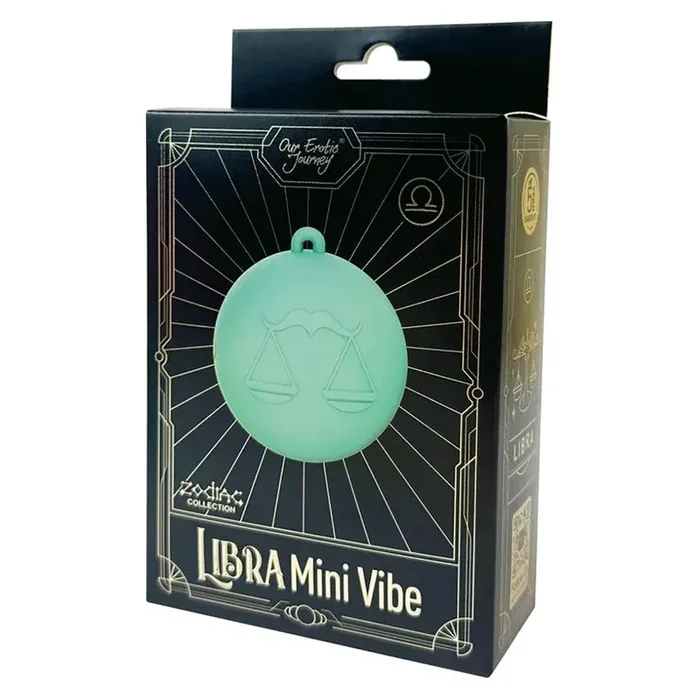 Zodiac Collection Libra Mini Vibe by OEJ