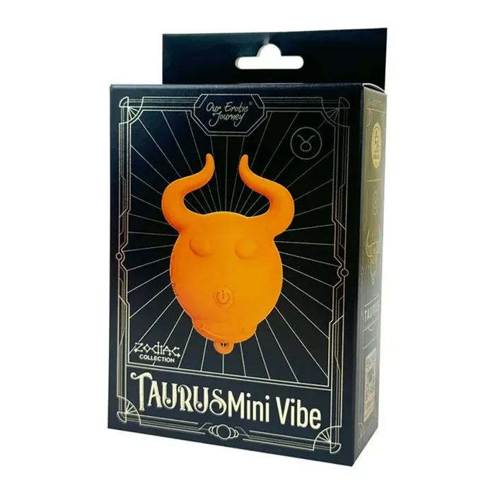 Zodiac Collection Taurus Mini Vibe by OEJ