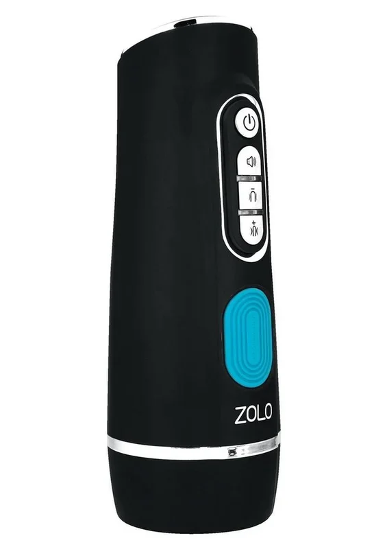 ZOLO Blow Master Rechargeable Silicone Masturbator