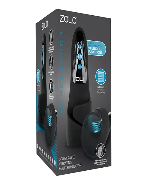 ZOLO Edgemaster – Black