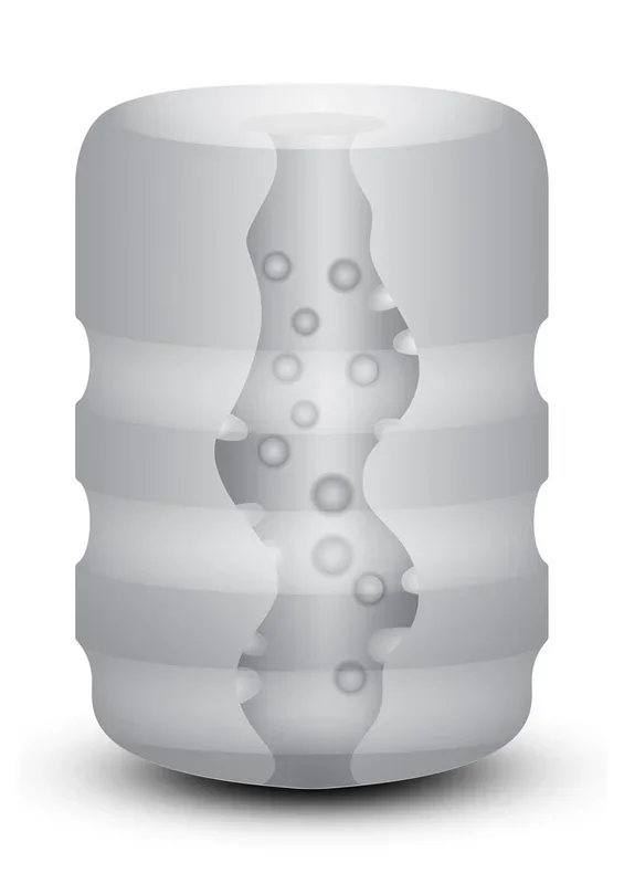 ZOLO Girlfriend Pocket Stroker Channel Texture