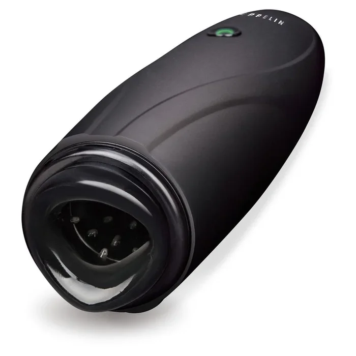 Zolo Zeppelin Male Masturbator – Black